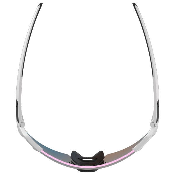 Alpina - Turbo Air Q-Lite S3 + Q-Lite Pink S1 - Lunettes vélo