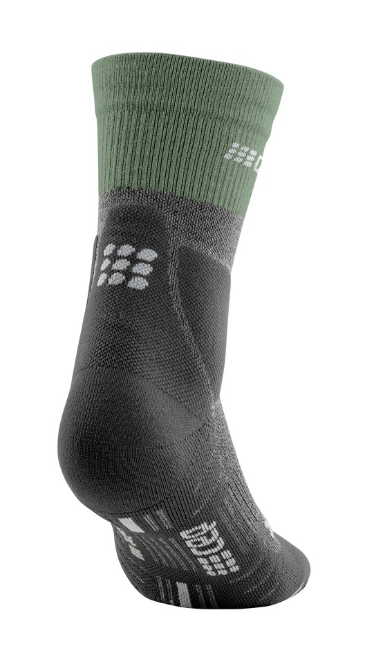 CEP Hiking Comp Merino Mid Cut