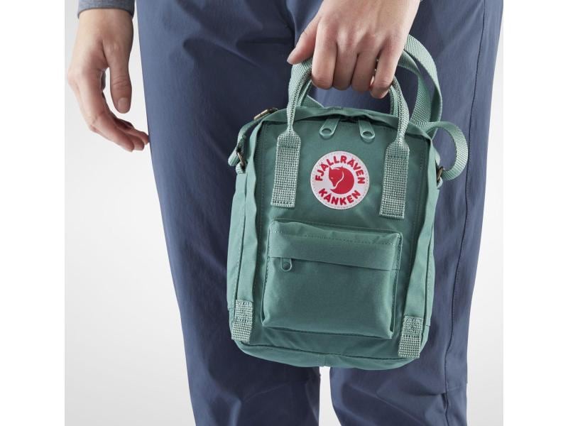Fjällräven Umhängetasche Kanken Sling Dunkelblau Alltag Handtasche