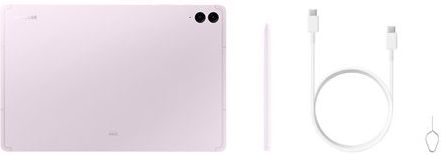 Samsung - Galaxy Tab S9 FE - Tablet - Lila - 128 GB - 8 GB RAM - Wi-Fi 6