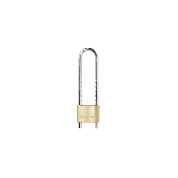 Master Lock Cadeado de Aço 50MM Regulável - 13254570