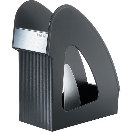 Porte-revues GALAXY, A4, plastique