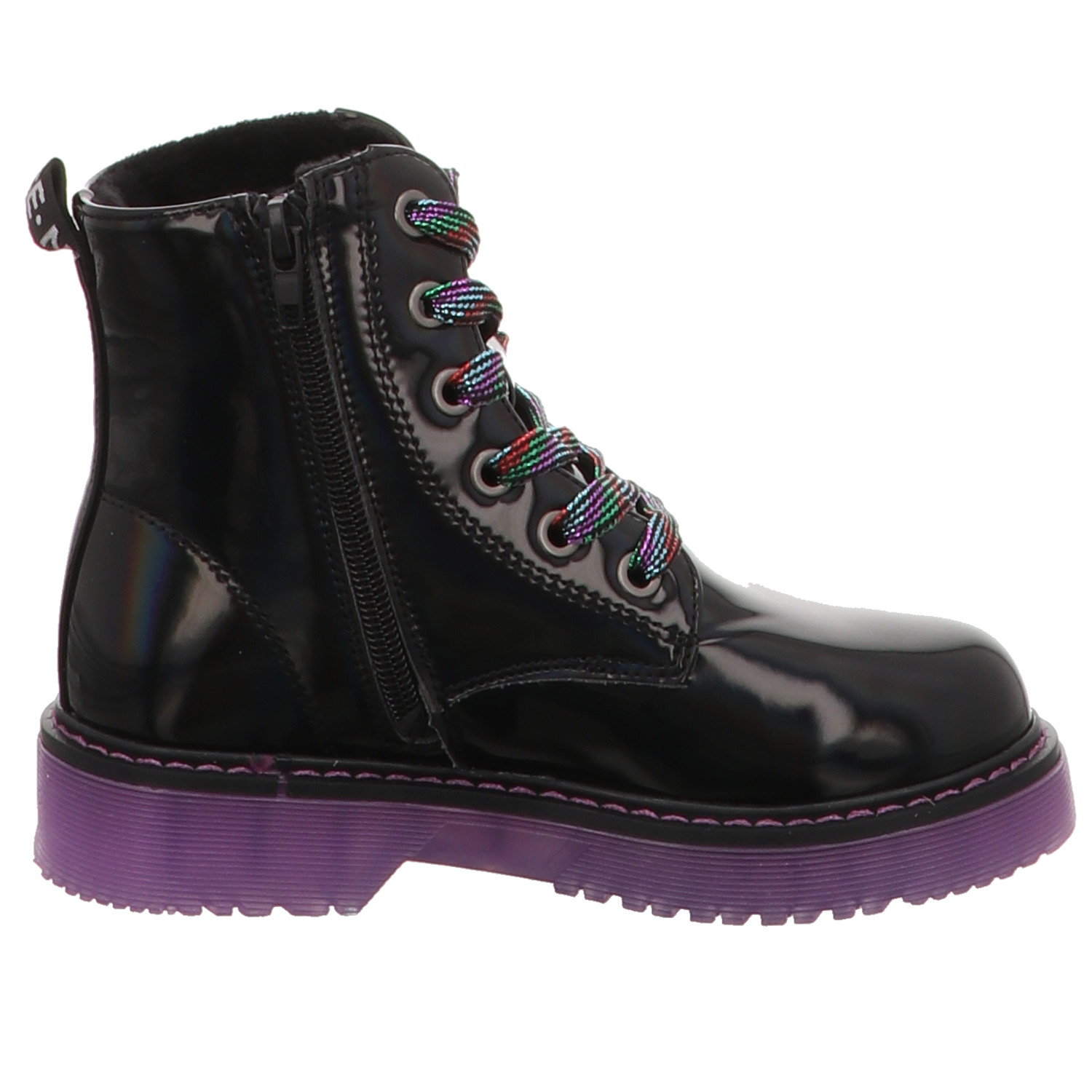 Becker Stiefel schwarz