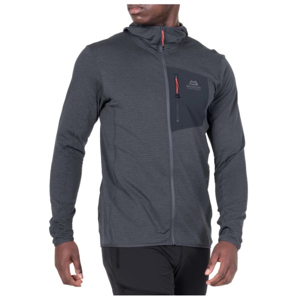 Mountain Equipment - Lumiko Hooded Jacket - Veste polaire
