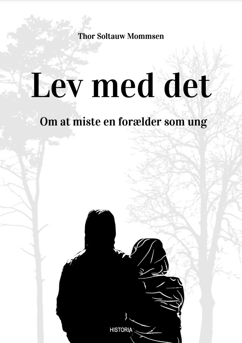 Lev Med Det - Thor Soltauw Mommsen - Bog