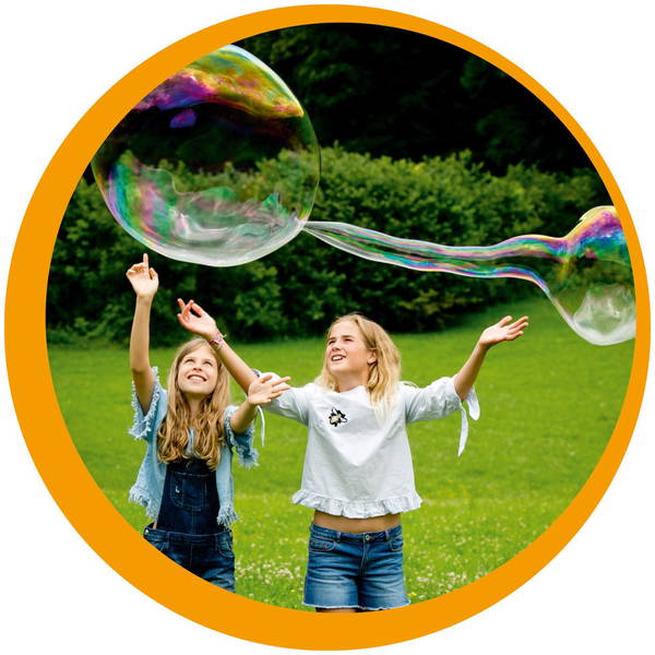 PUSTEFIXPUSTEFIX   XXL Bubbles