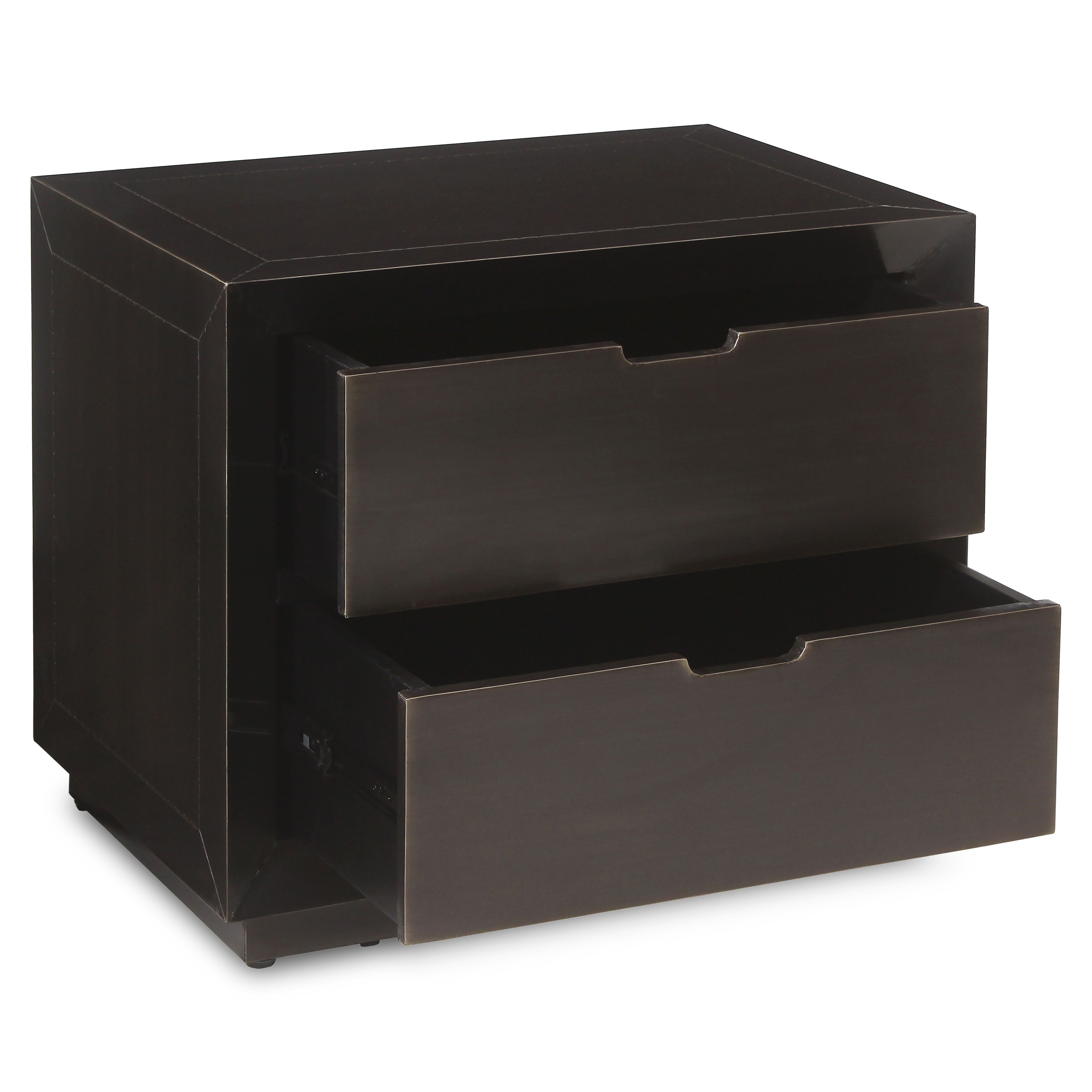 Nachtkastje 8872 Dante B66 x D46 x H56 cm