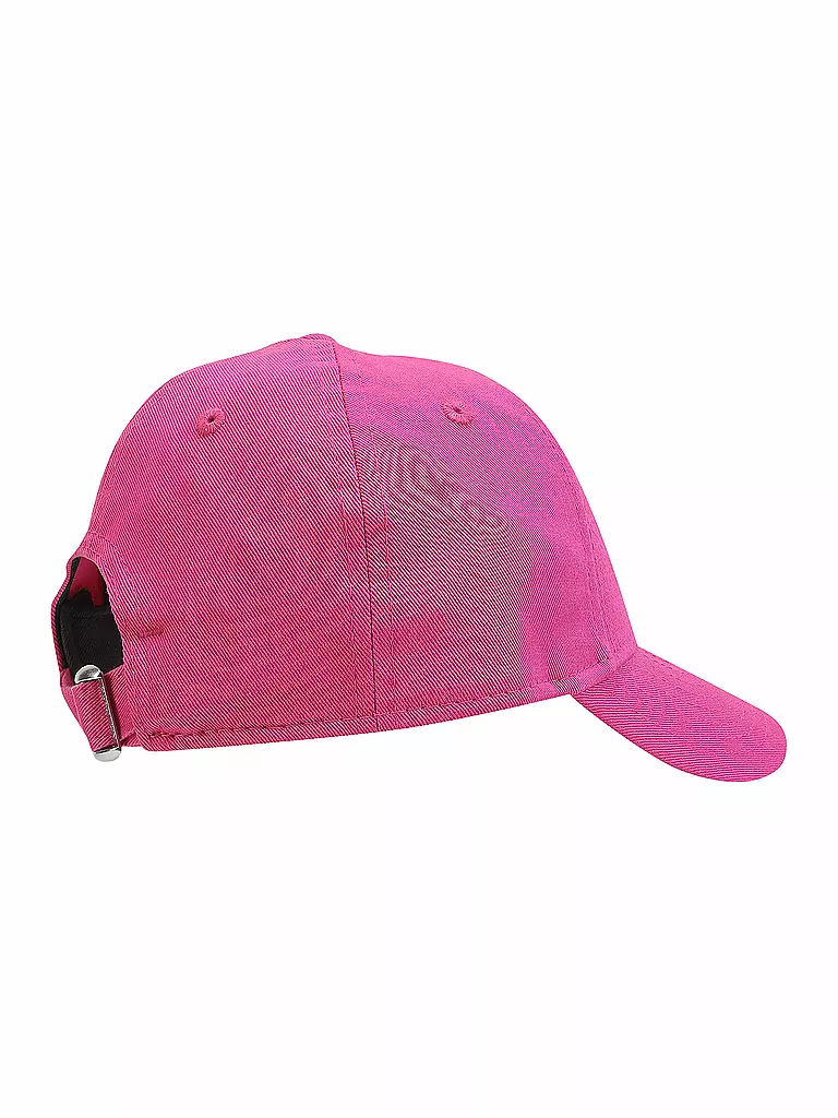 NEW ERA Mädchen Kappe 9FORTY NY pink