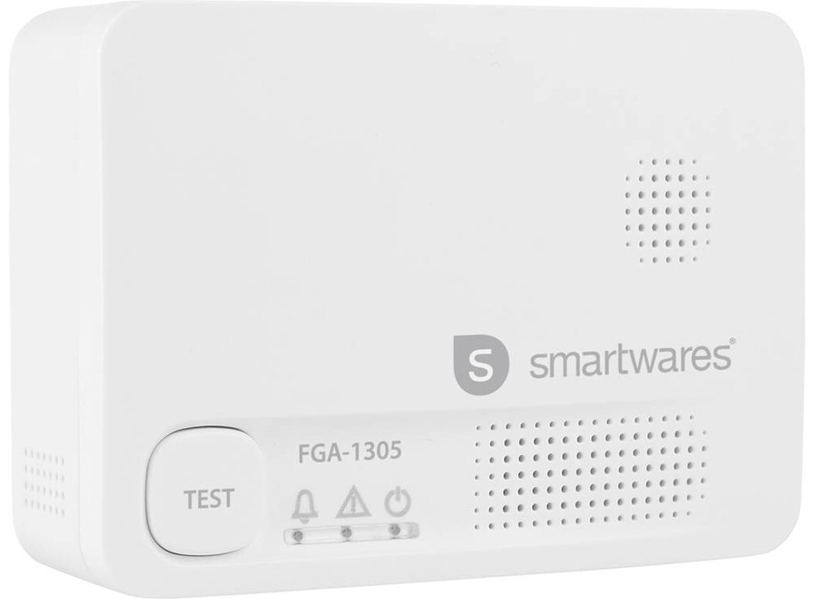 Smartwares koolmonoxidemelder