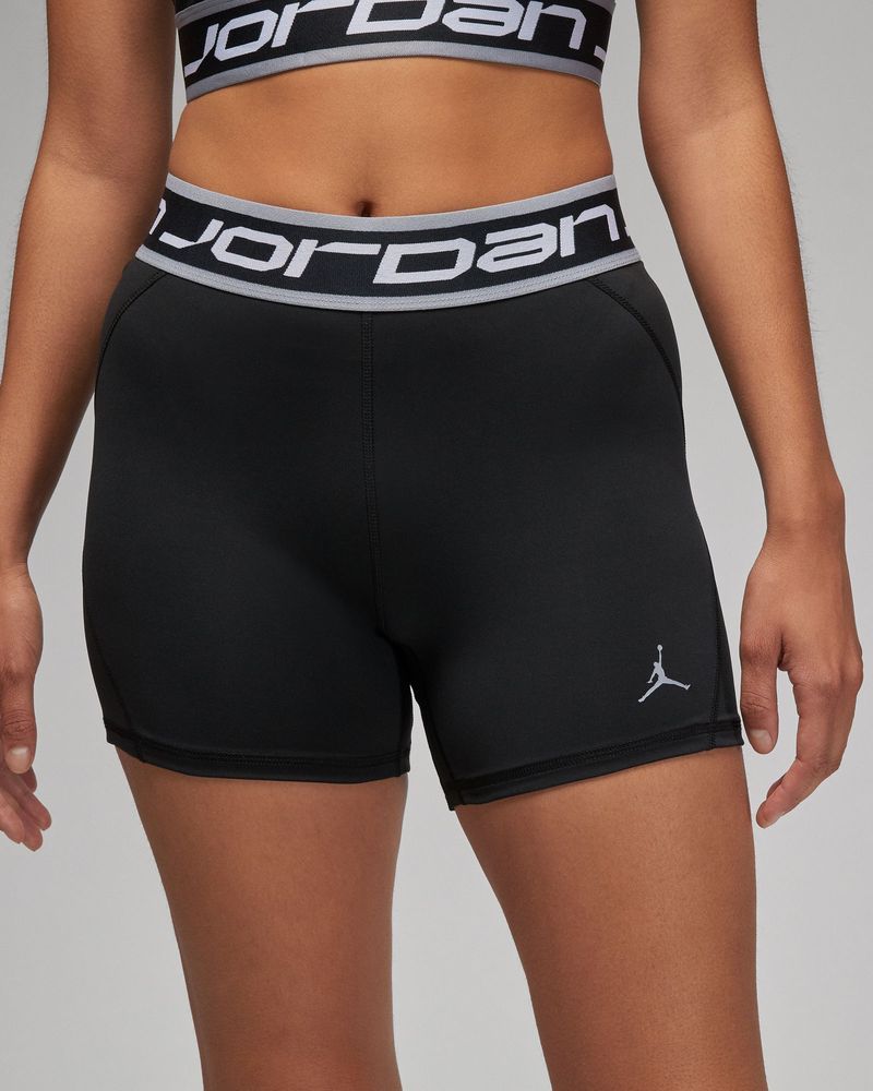 Short Nike Jordan Noir pour femme