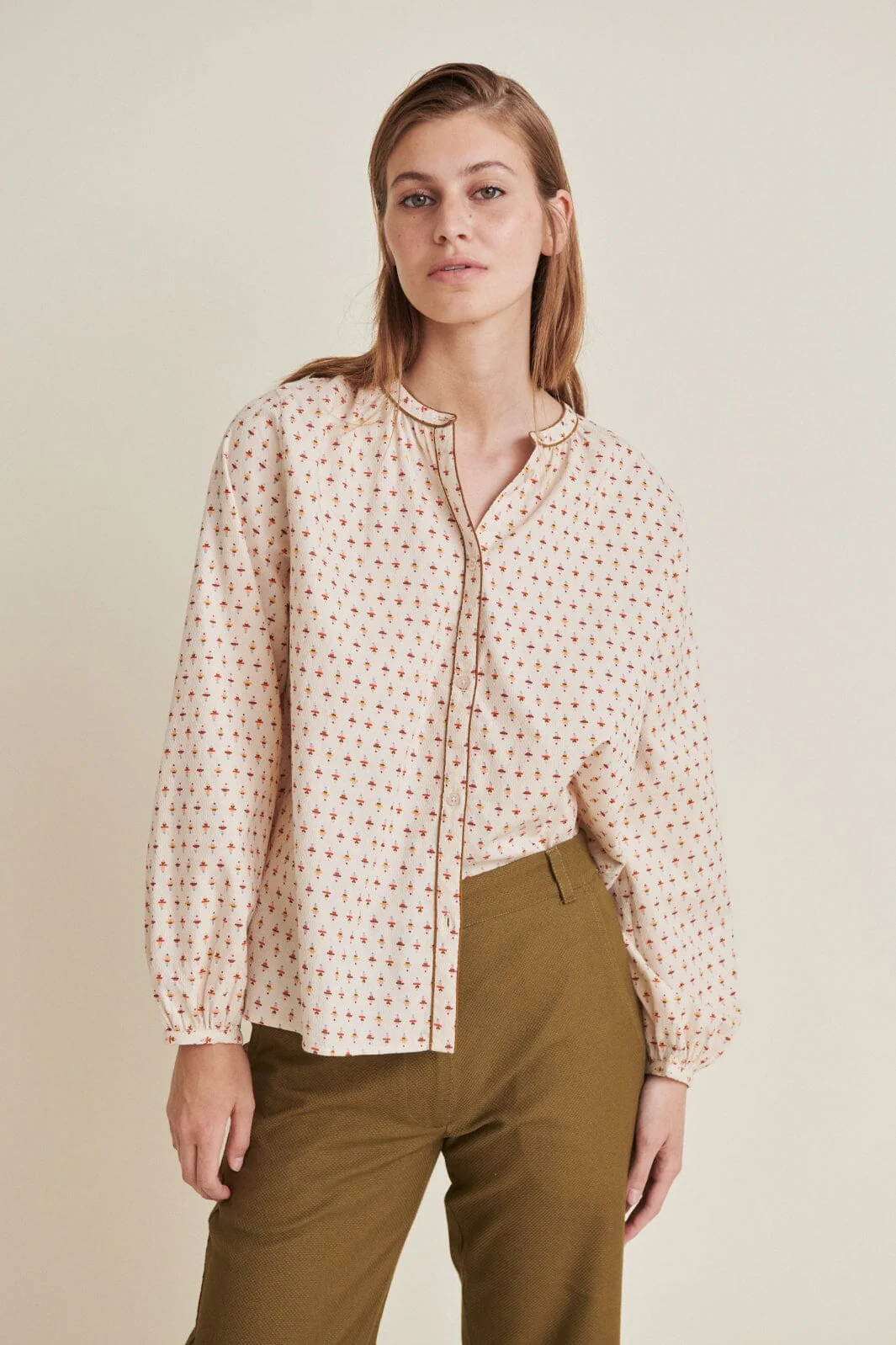 Basic Apparel Spina Shirt