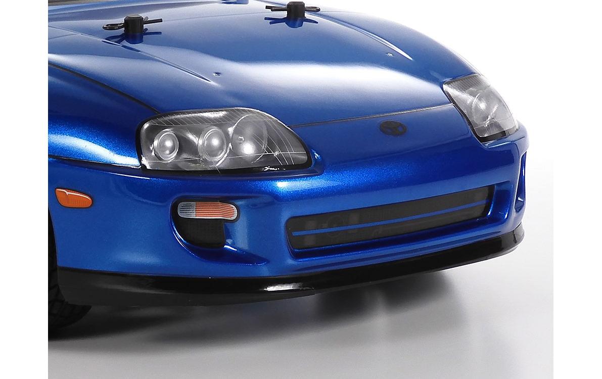 Tourenwagen Toyota Supra (JZA80) BT-01 Bausatz, 1:10<br>2WD On-Road Modell mit Toyota Supra MK4 Karosserie