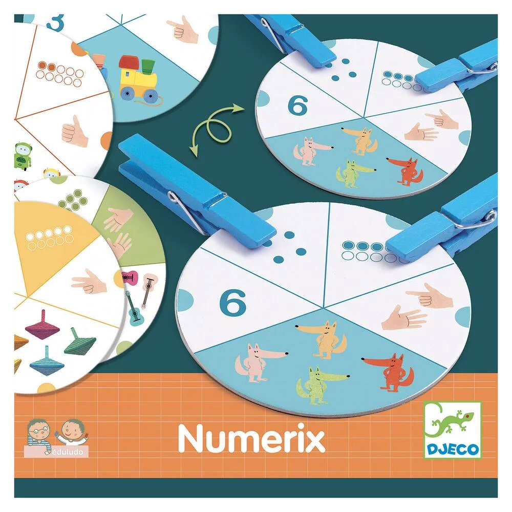 NUMERIX