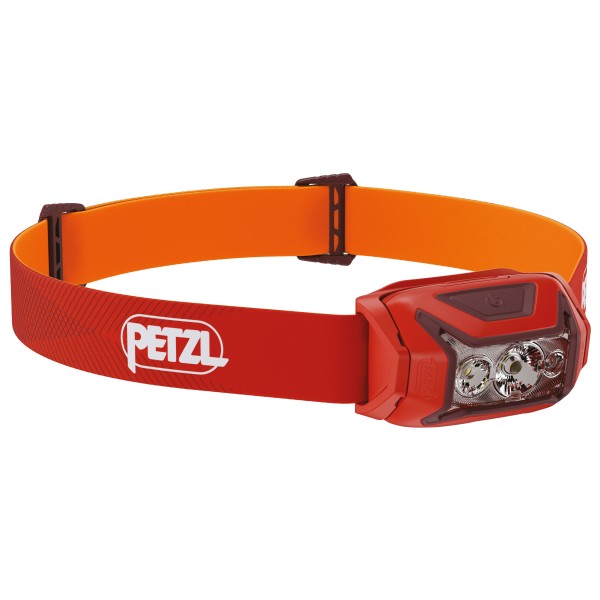 Petzl - Headlamp Actik - Lampe frontale