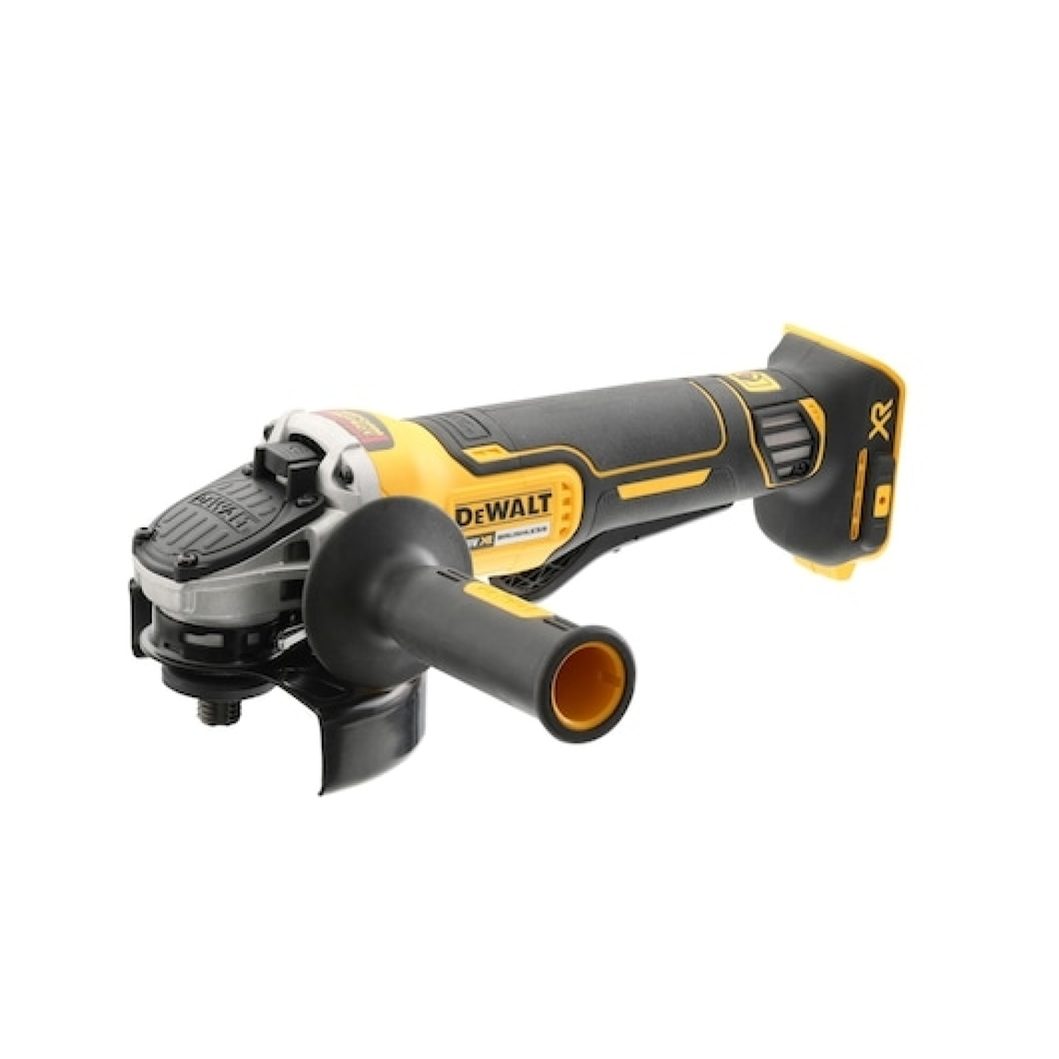 DeWALT DCG406NT 18V Li-Ion accu Haakse slijper body in TSTAK - 125mm - koolborstelloos