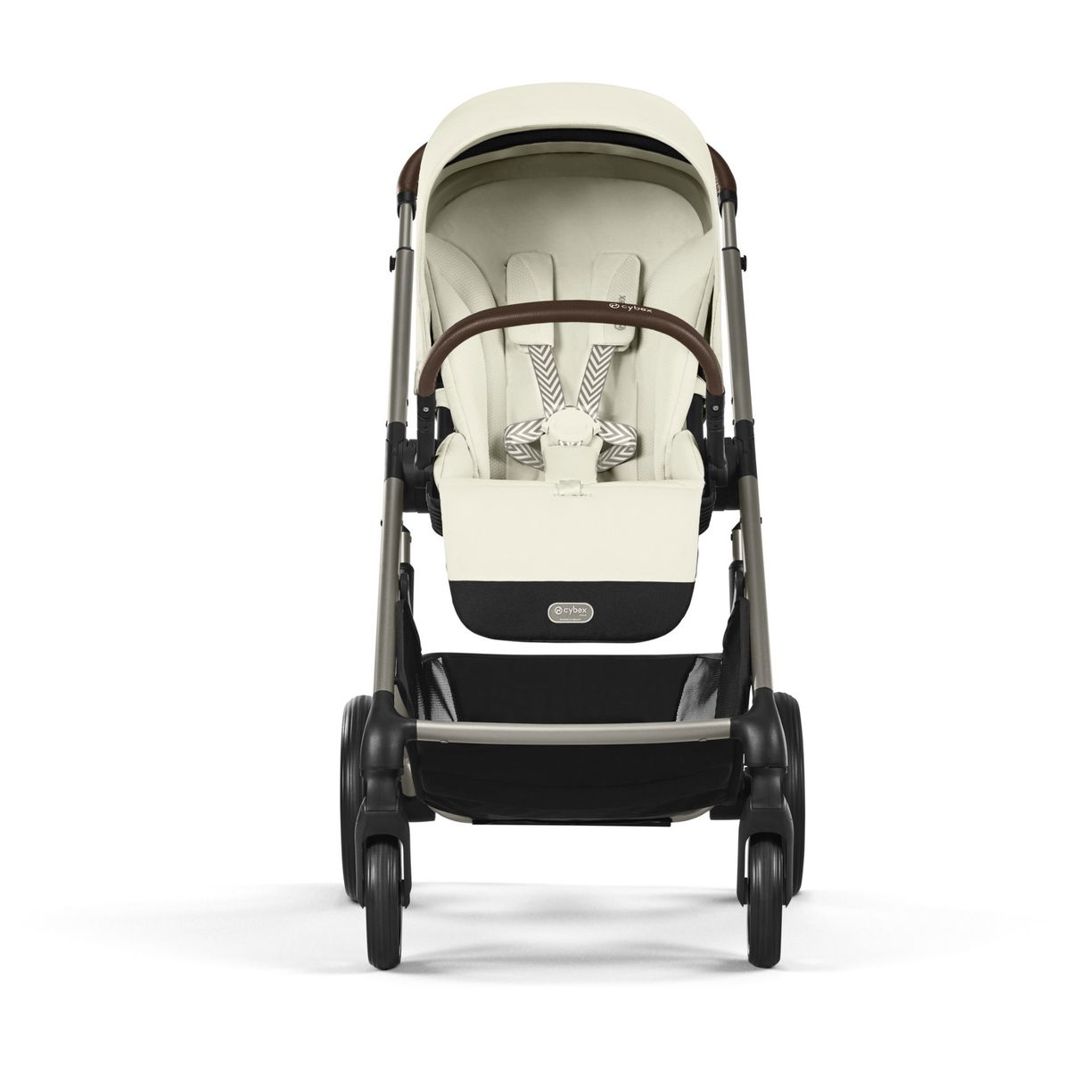 CYBEXCYBEX   Balios S Lux Set seashell beige light beige