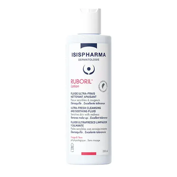 Isispharma Loção Ruboril 250 ml