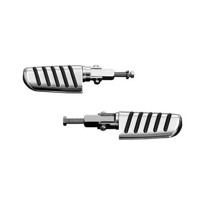 Repose-pieds Highway Hawk Tech Glide Universel - Gris