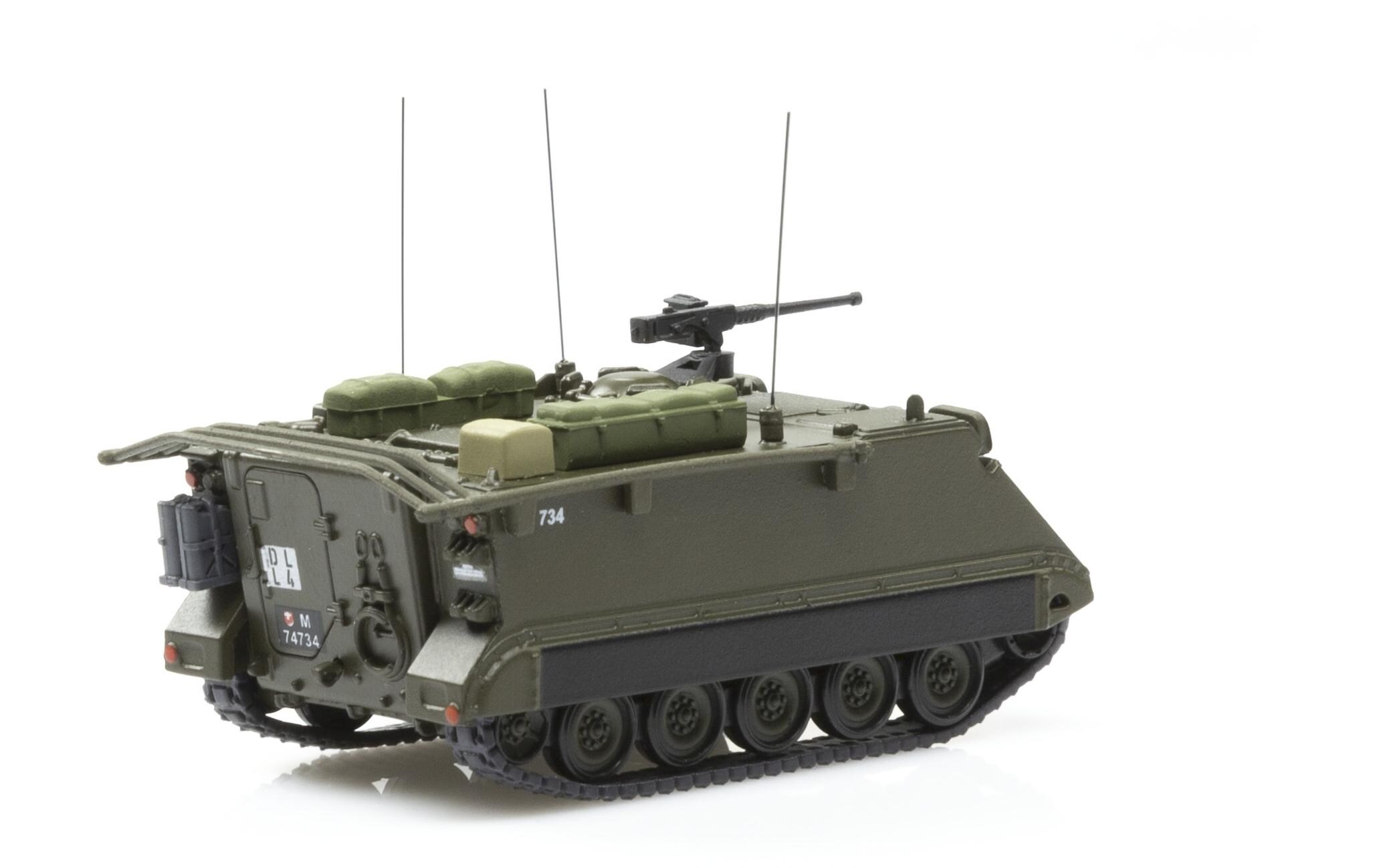 M113 Feuerleitpanzer 63 1:87H0 Panzer Modell