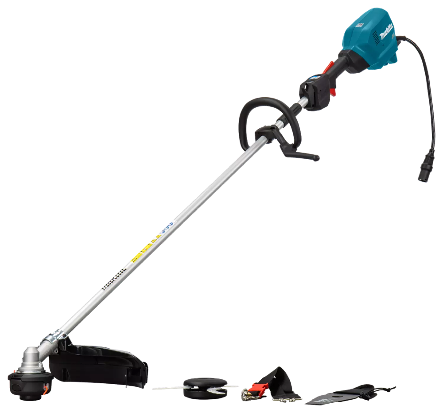 Makita UR201CZ 36V Li-Ion accu bosmaaier body - D-greep - 430x255mm - koolborstelloos