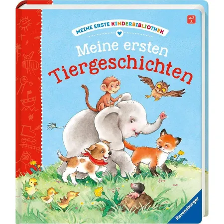 Ravensburger Meine ersten Tier-Geschichten