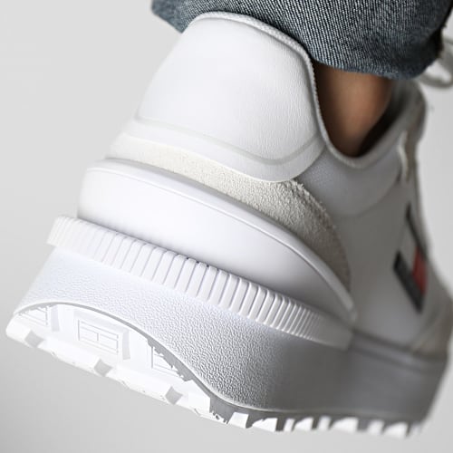 Baskets Technical Runner 1265 White