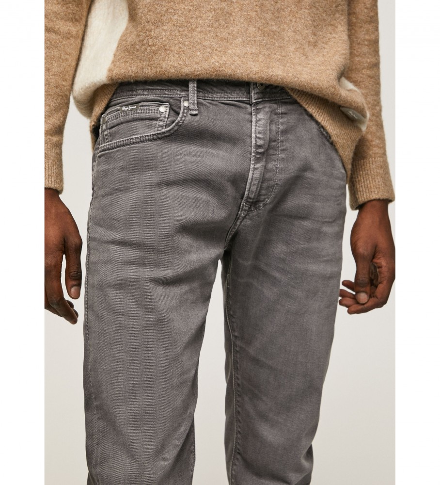 Pepe Jeans Stanley Jeans Cinza