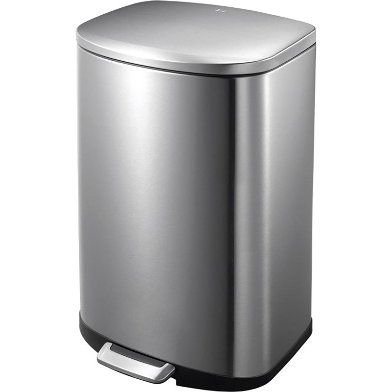 Poubelle à pédale 50 litres Eko Della