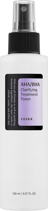 Cosrx AHA/BHA Clarifying Treatment Toner