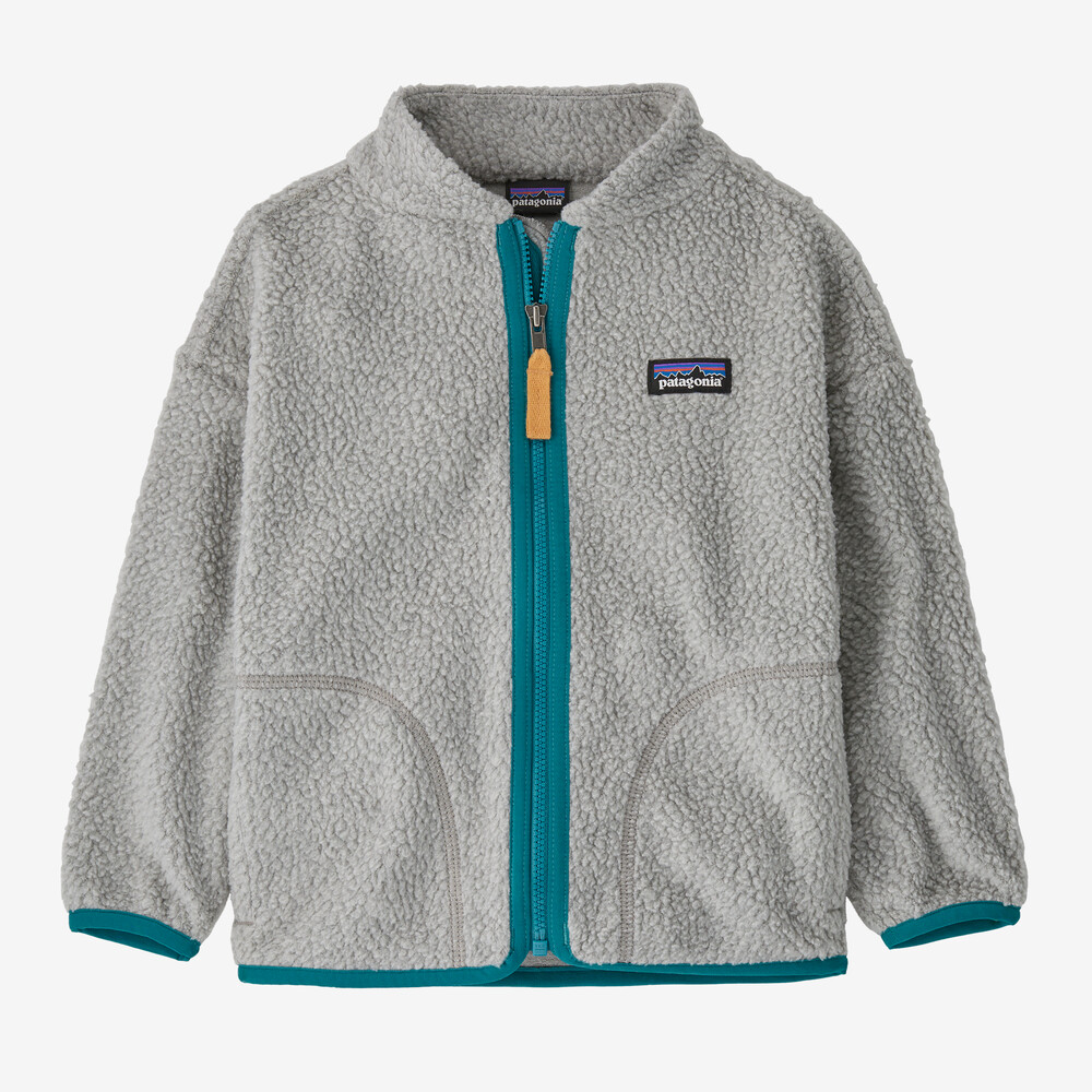 Kuschelig-warme Baby-Fleecejacke