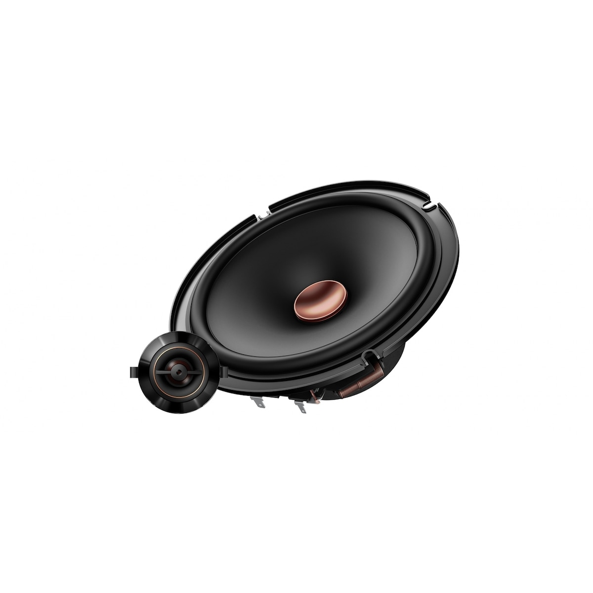 Pioneer TS-D65C komponent høyttalersystem 17 cm - 270 Watt