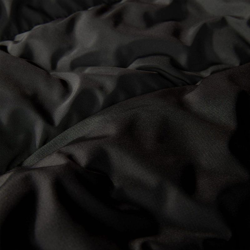 The North Face - Saikuru - Cropped WindWall-jas - Zwart - Polyester