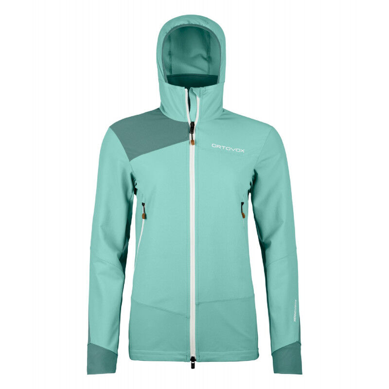 Pala Hooded Jacket - Veste softshell femme