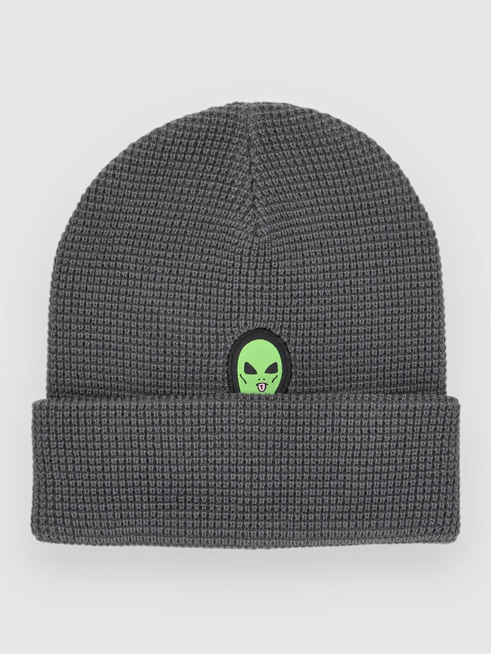 RIPNDIP Lord Alien Beanie charcoal