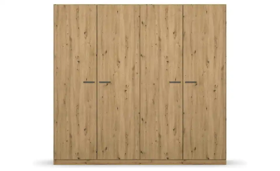 Drehtürenschrank Florenz 226 cm