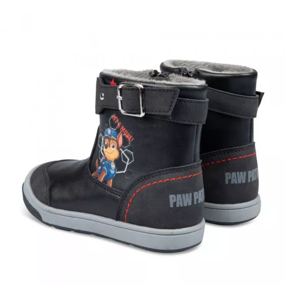 Bottines NOIR PAW PATROL
