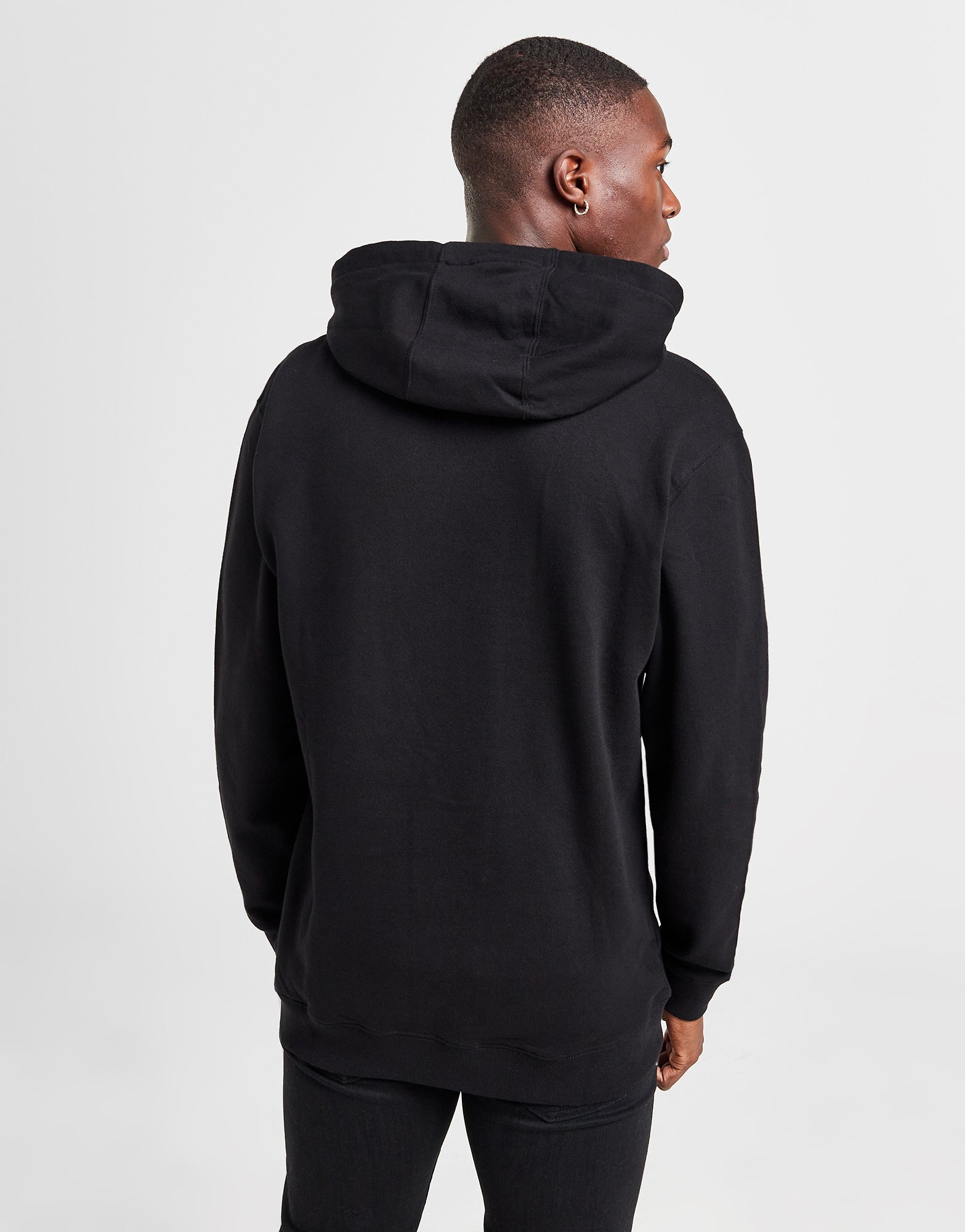 Vans Sweat à Capuche à Grand Logo Homme