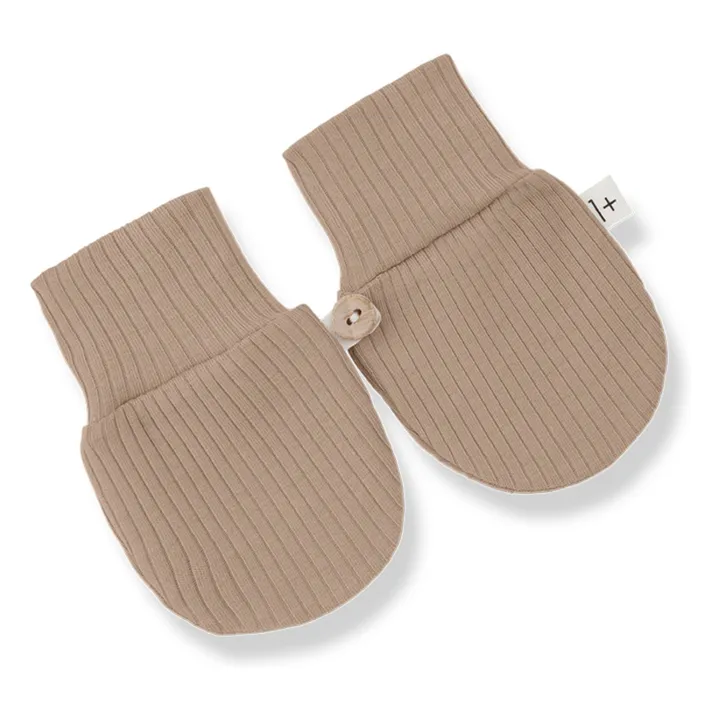 1+ in the family Moufles Nura | Camel