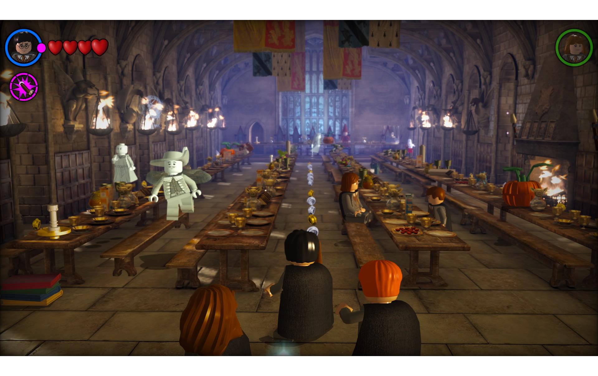 LEGO Harry Potter CollectionWizarding World - Action-Adventure im LEGO-Style