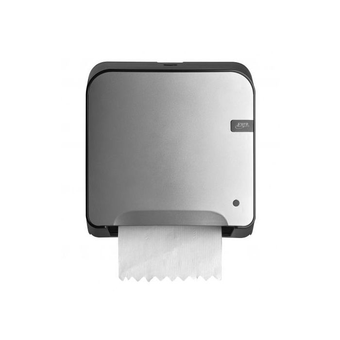 Handdoekdispenser Silver Quartz mini matic XL (441199)