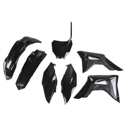 Kit plastiques Ufo couleur noir