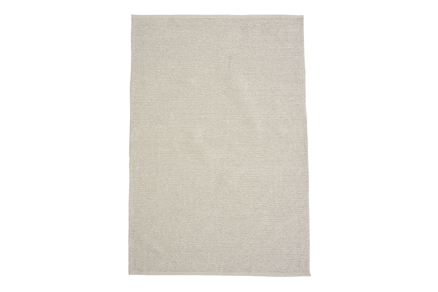 Bodø teppe Offwhite. 160x230 cm.
