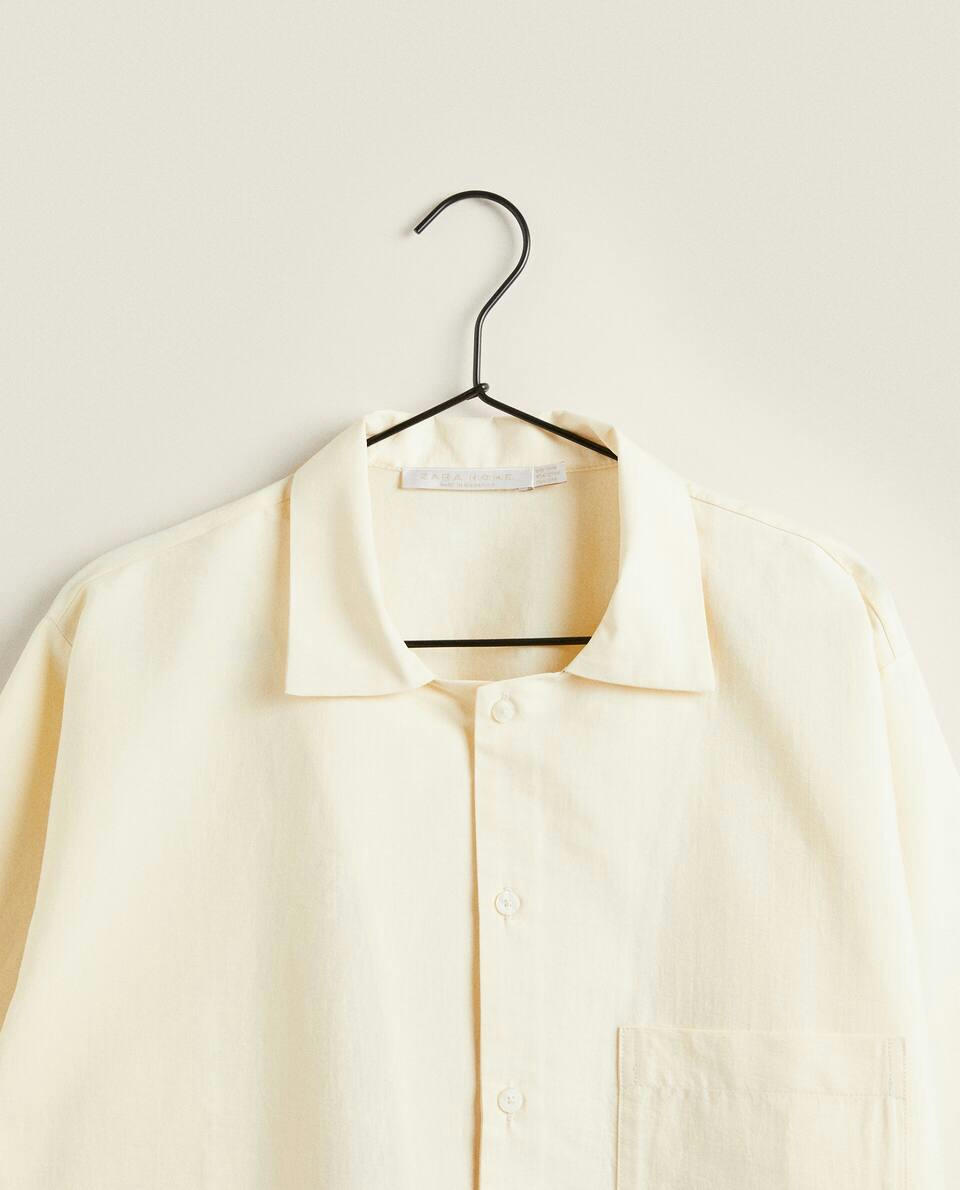 CAMISA LISA
