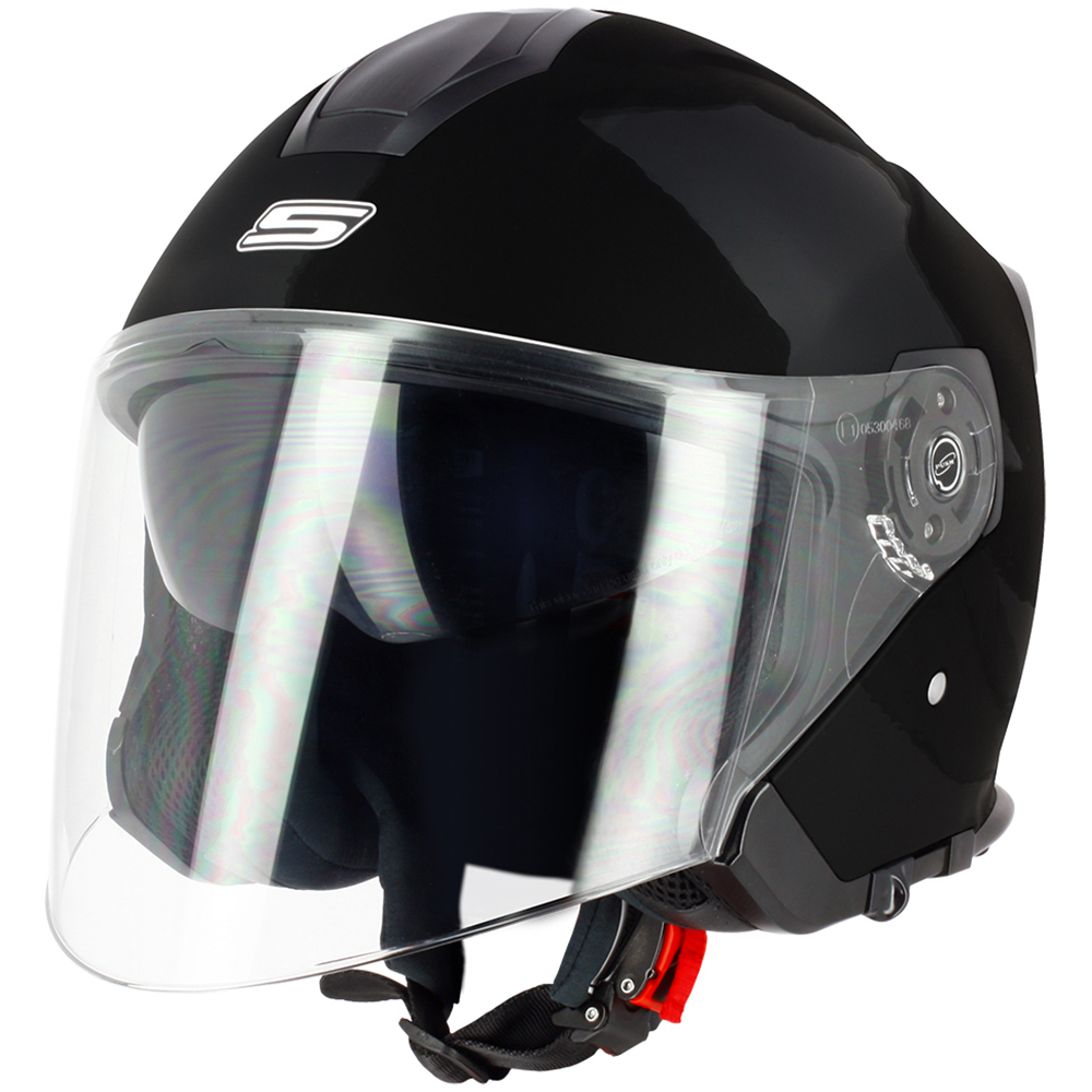 S-Line - Casque Kyle S770 Noir