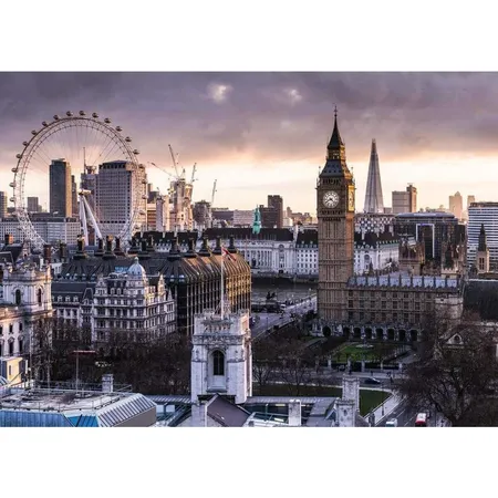 Ravensburger Puzzle London, 1000 Teile