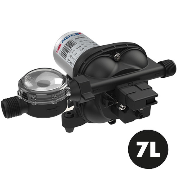 Pompe à eau 12V Aqua 8F 7L FIAMMA