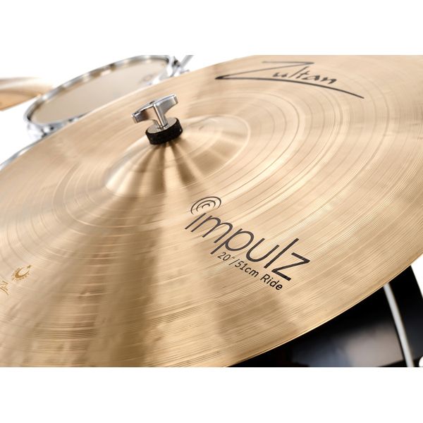 DrumCraft Series 3 Standard Impulz Black