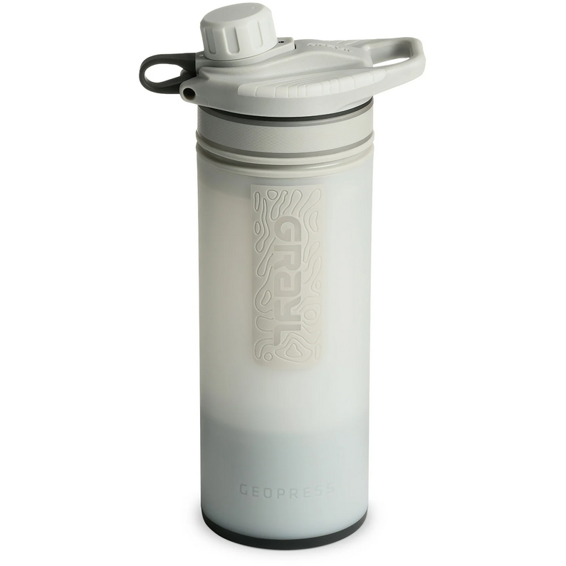 Grayl Geopress Purifier Wasserfilter Flasche