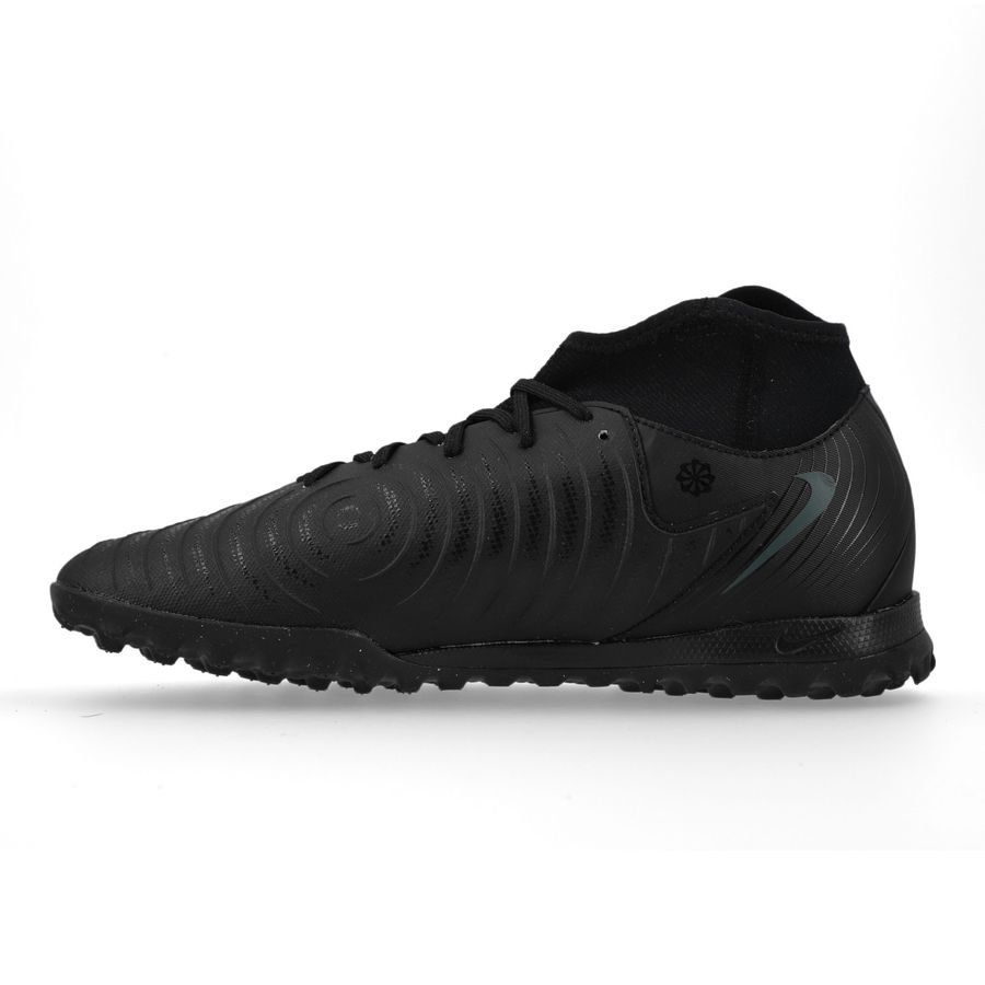Nike Phantom Luna II Academy TF Shadow - Noir/Vert