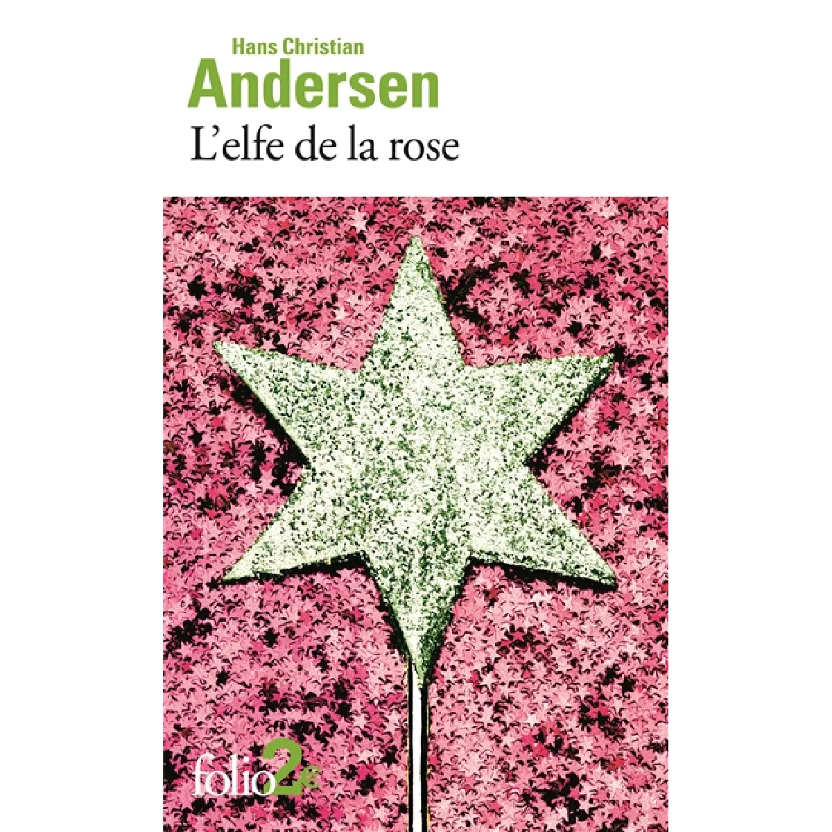 L'elfe de la rose : et autres contes du jardin · Occasion